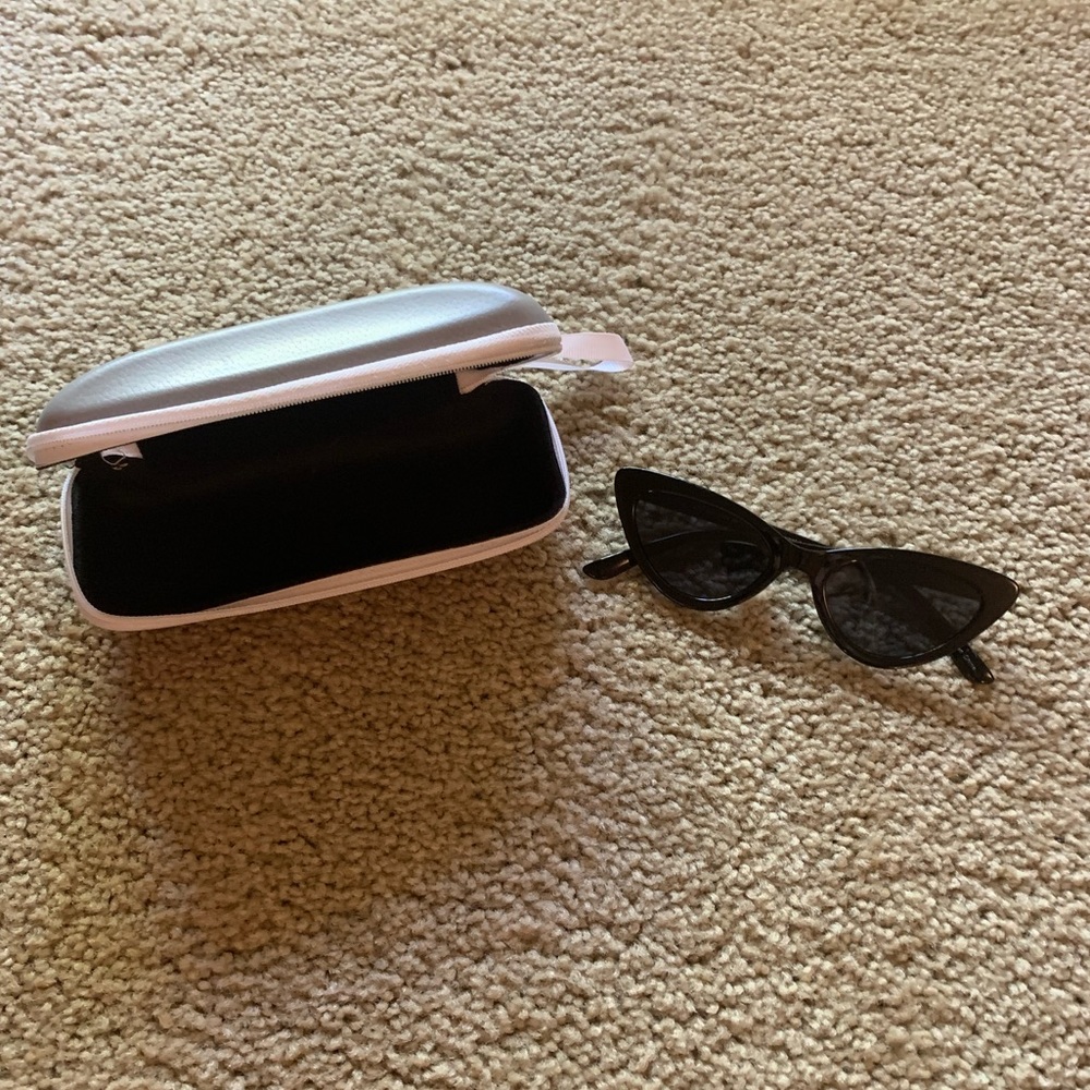 Cat Eye Sunglasses